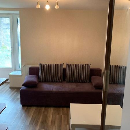 Cozy Studio Apartment Krakow Ngoại thất bức ảnh
