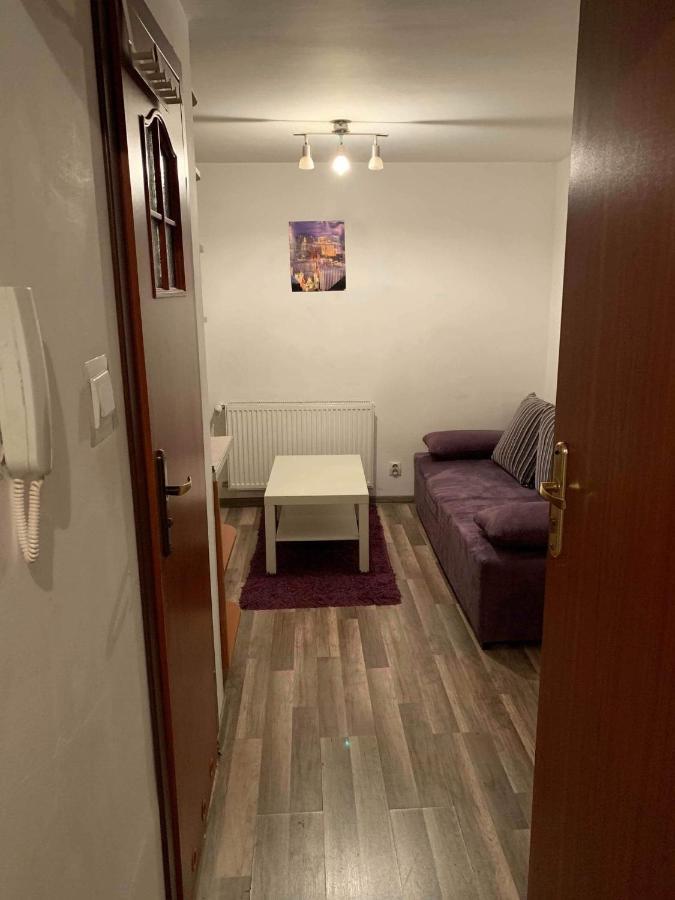 Cozy Studio Apartment Krakow Ngoại thất bức ảnh