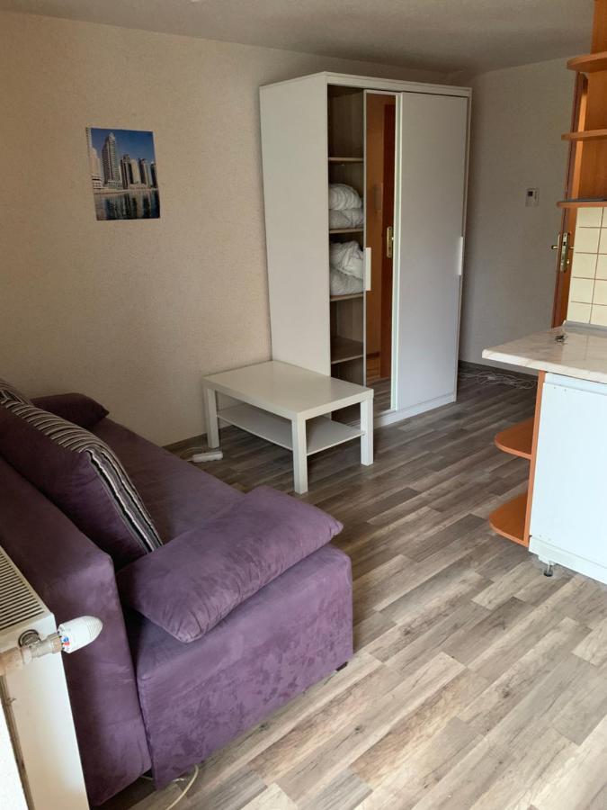 Cozy Studio Apartment Krakow Ngoại thất bức ảnh